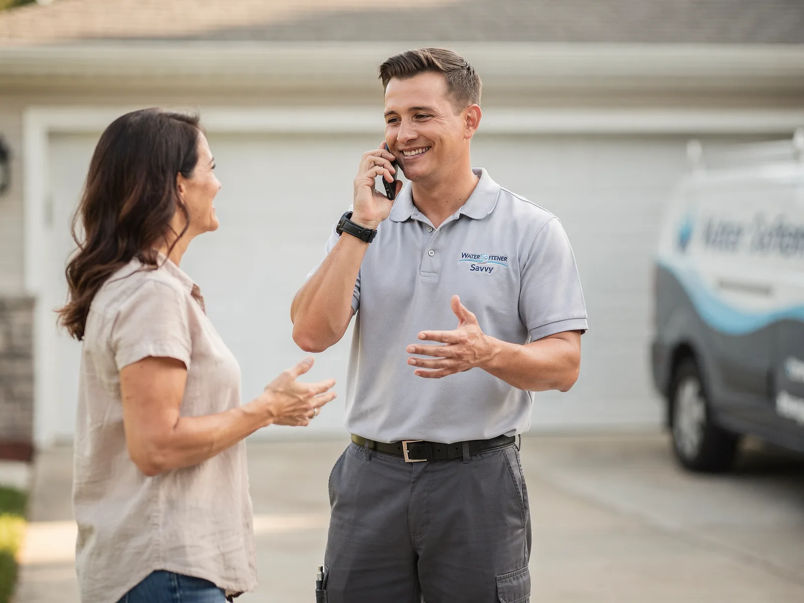 Water Softener Installation Liberal, MO FAQs